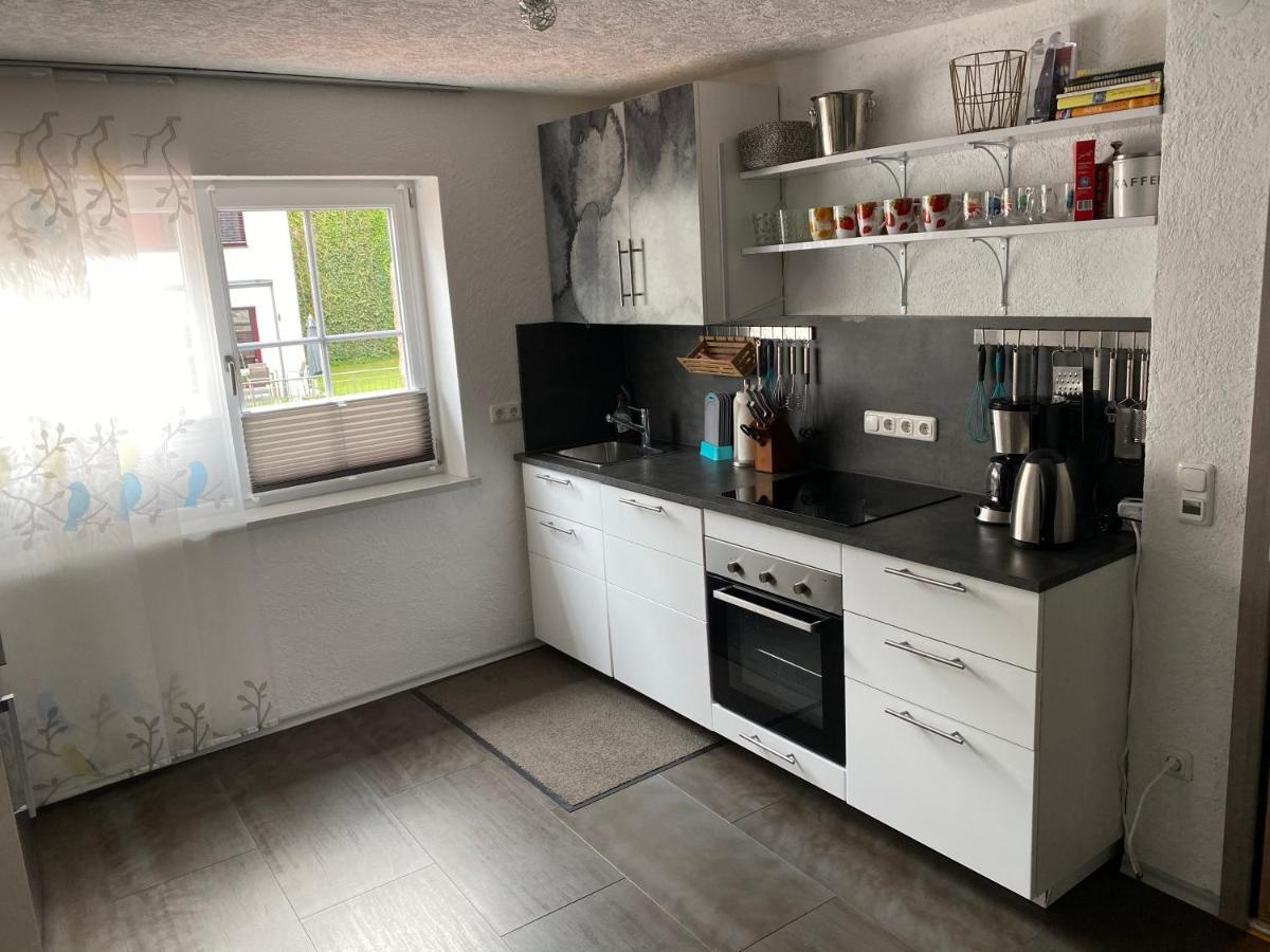 Ferienwohnung an der romantischen Salzachschleife Nähe Salzburg Laufen Exterior foto